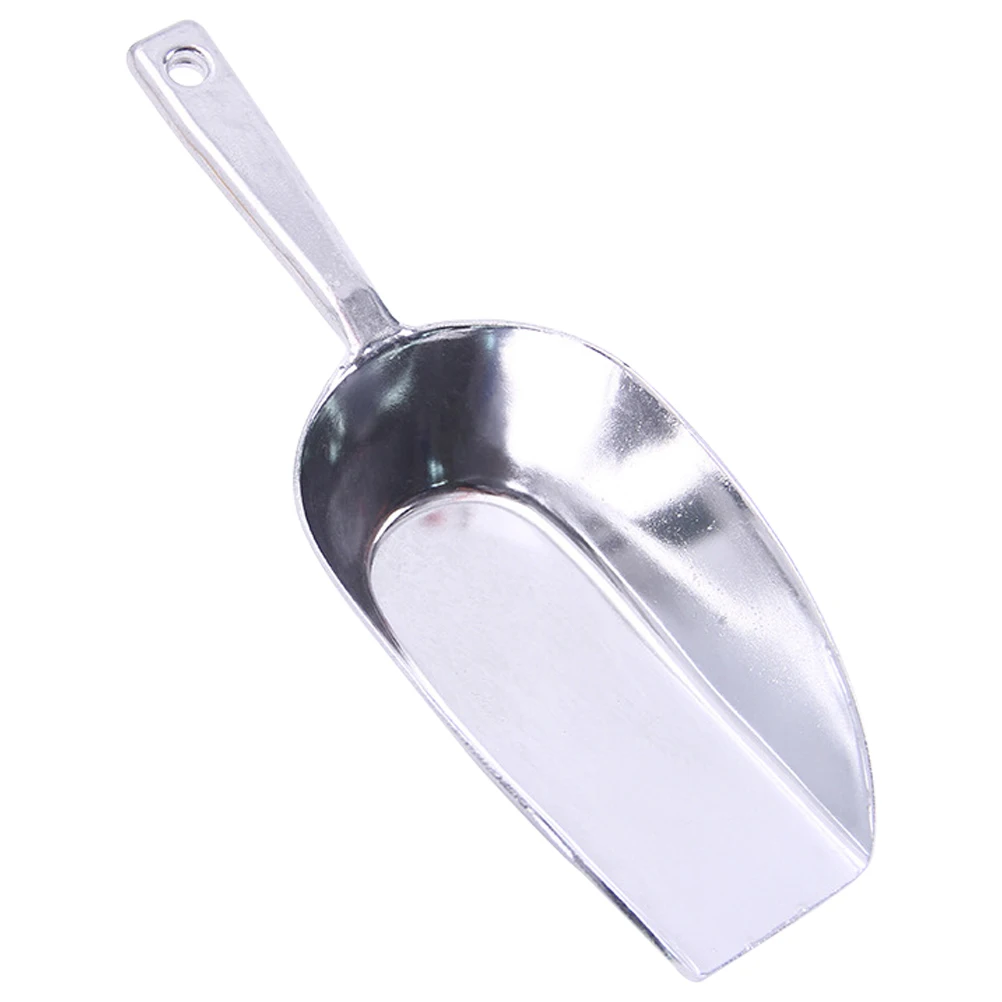 Ice Aluminum Scoop Spatula Practical Metal Versatile Kitchen Bar Restaurant Dessert Shop Reusable Healthy Thick Rim Anti
Ice Aluminum Scoop Spatula Practical Metal Versatile Kitchen Bar Restaurant Dessert Shop Reusable Healthy Thick Rim Anti