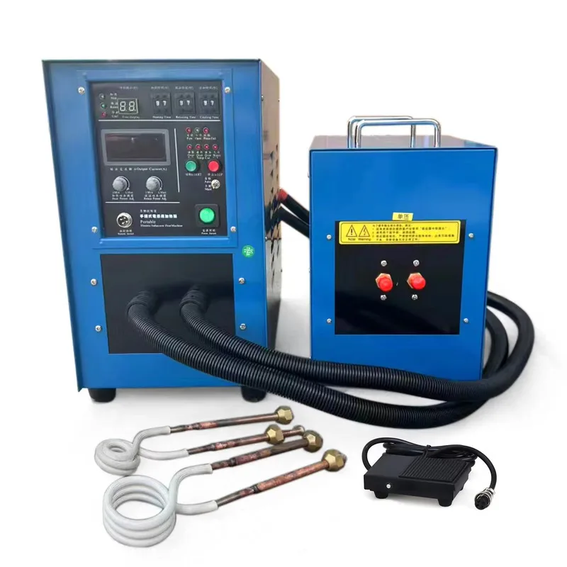 Hot 25KW 30-80 Khz High Frequency Induction Heater Promotion 3-Phase 380V EU/AU/US/UK
Hot 25KW 30-80 Khz High Frequency Induction Heater Promotion 3-Phase 380V EU/AU/US/UK