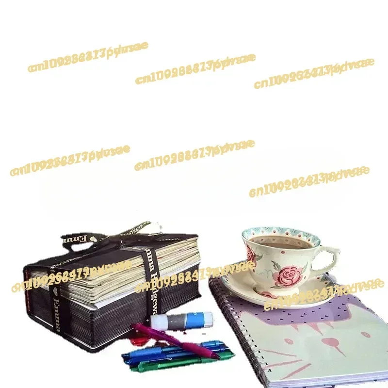 2025English Book of Life My Life Story Super Thick Diary Notebook Book of Life
2025English Book of Life My Life Story Super Thick Diary Notebook Book of Life
