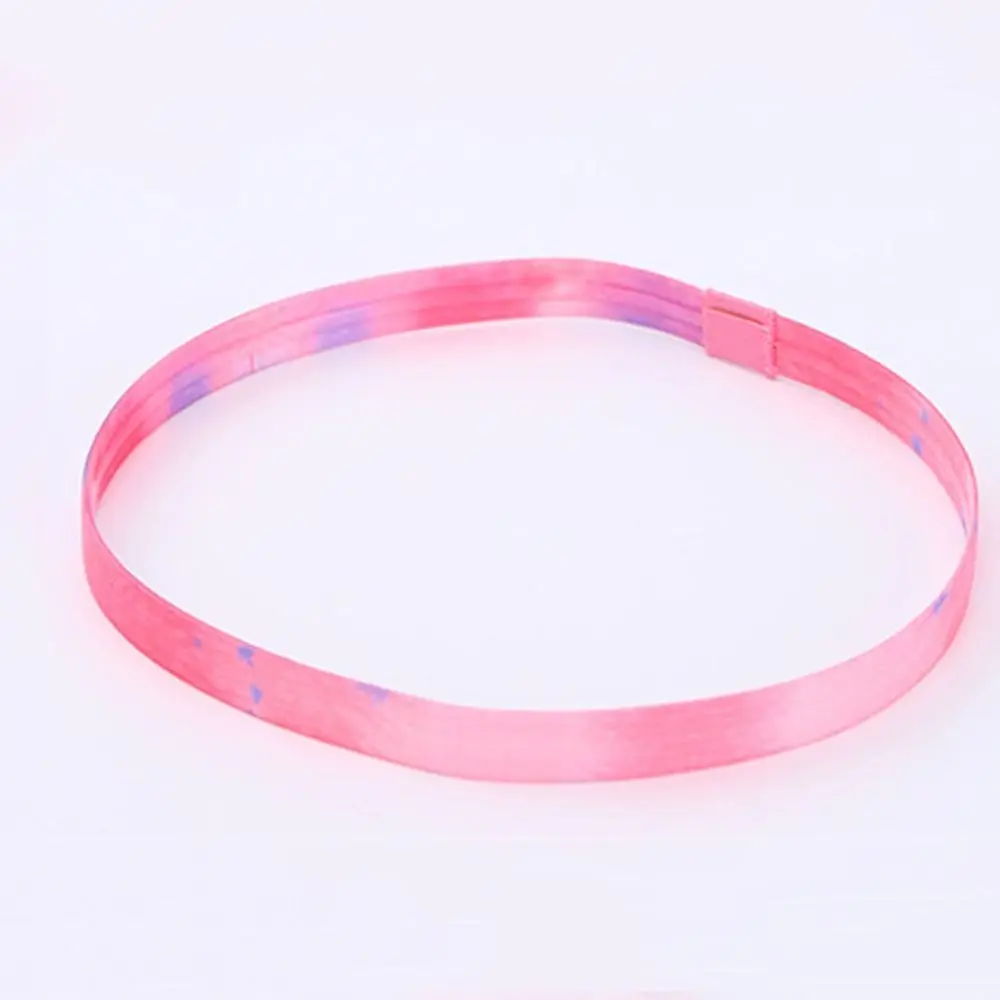 Band Print Headwear Sweatband Yoga Accessories Yoga Hair Band Silicone Sweat Guide Hair Band Fitness Headband Sport Headband
Band Print Headwear Sweatband Yoga Accessories Yoga Hair Band Silicone Sweat Guide Hair Band Fitness Headband Sport Headband