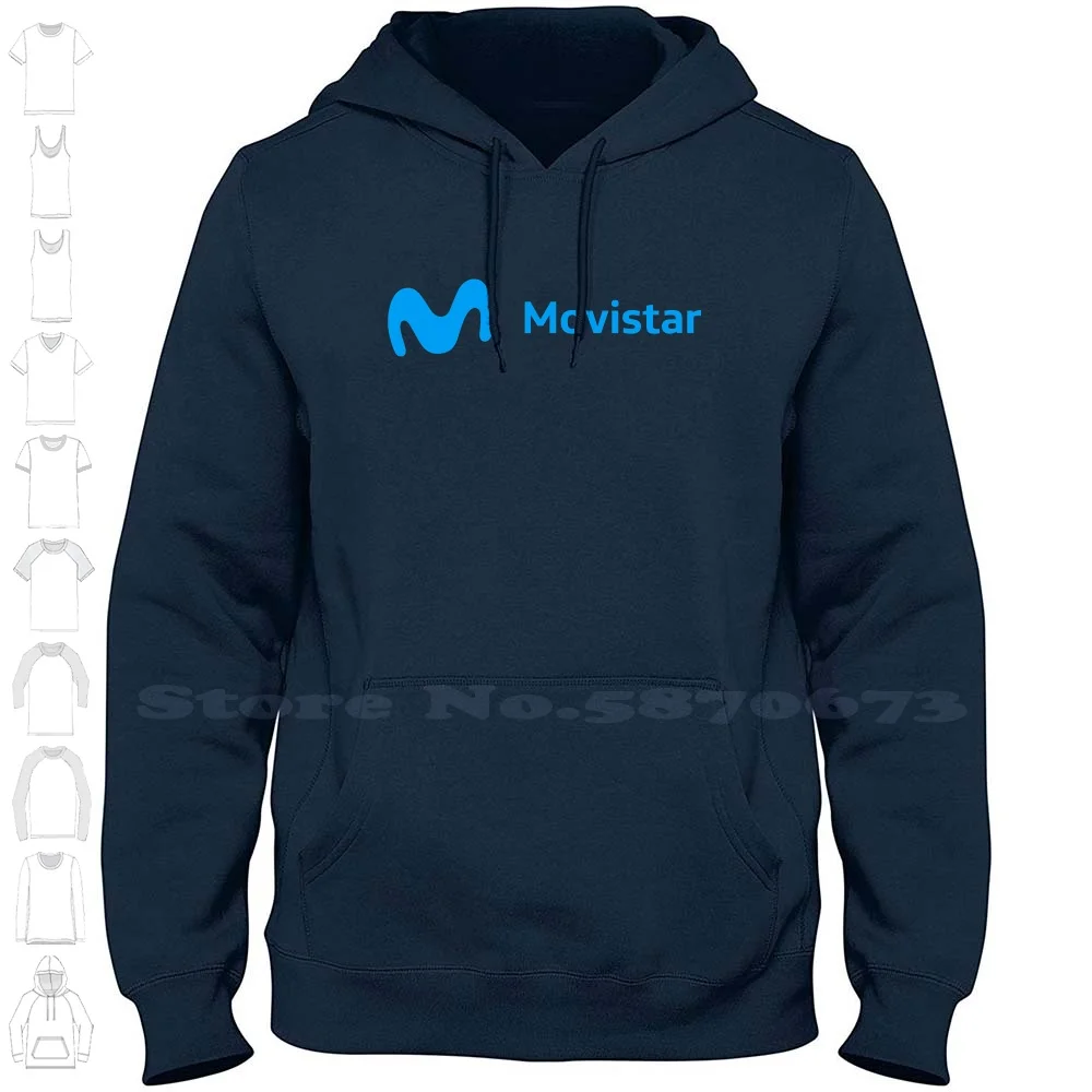 Одежда Movistar в стиле унисекс, Свитшот из 100% хлопка, толстовка с рисунком
Одежда Movistar в стиле унисекс, Свитшот из 100% хлопка, толстовка с рисунком