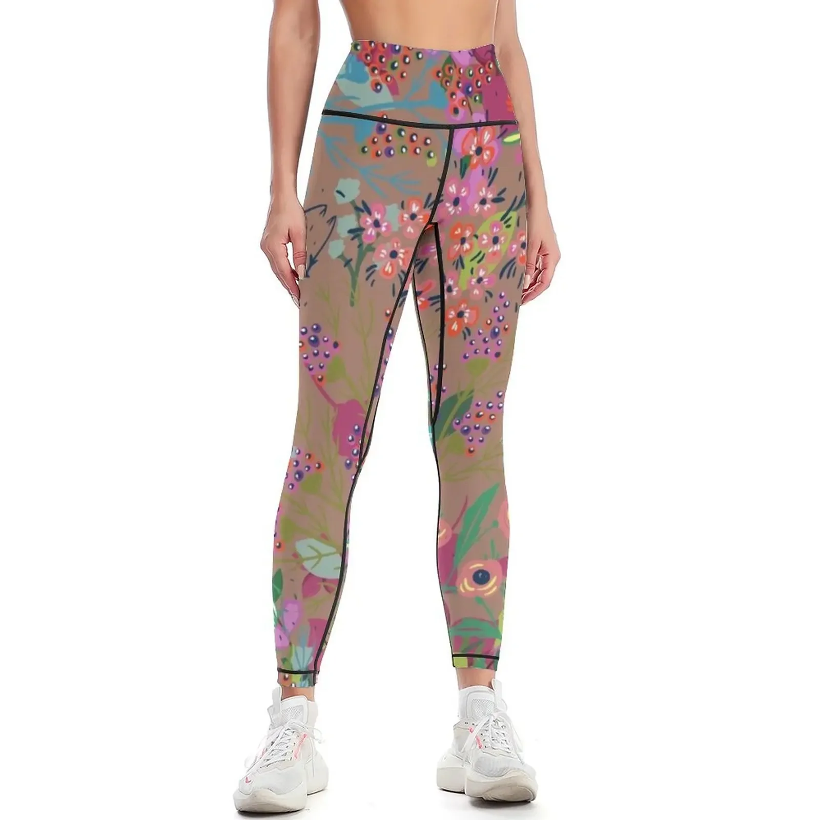 Tanned Spring Leggings Women's gym for fitness push up legging Sports pants for Womens Leggings
Tanned Spring Leggings Women's gym for fitness push up legging Sports pants for Womens Leggings