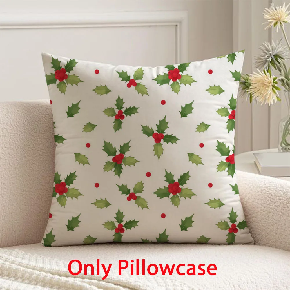 new year Pillow cover winter decorative 45x45 cushions cover for floral pattern Christmas pillow case for Xmas gift for family
new year Pillow cover winter decorative 45x45 cushions cover for floral pattern Christmas pillow case for Xmas gift for family