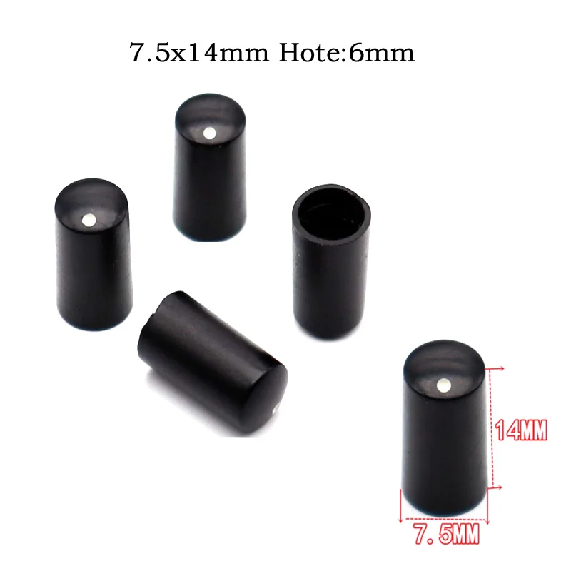 10PCS plum shaft 6mm 7.5x14mm BLACK plastic Knob Cap Potentiometer RK097 148 WTH118 RV24YN Encoder rotary switch Knob
10PCS plum shaft 6mm 7.5x14mm BLACK plastic Knob Cap Potentiometer RK097 148 WTH118 RV24YN Encoder rotary switch Knob