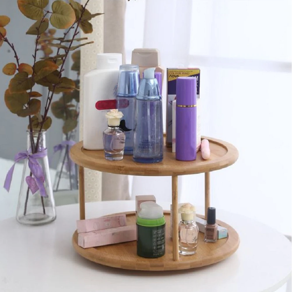 Double Layer Spice Stand Makeup Storage Double-layer Rack Desktop Seasoning Shelf
Double Layer Spice Stand Makeup Storage Double-layer Rack Desktop Seasoning Shelf
