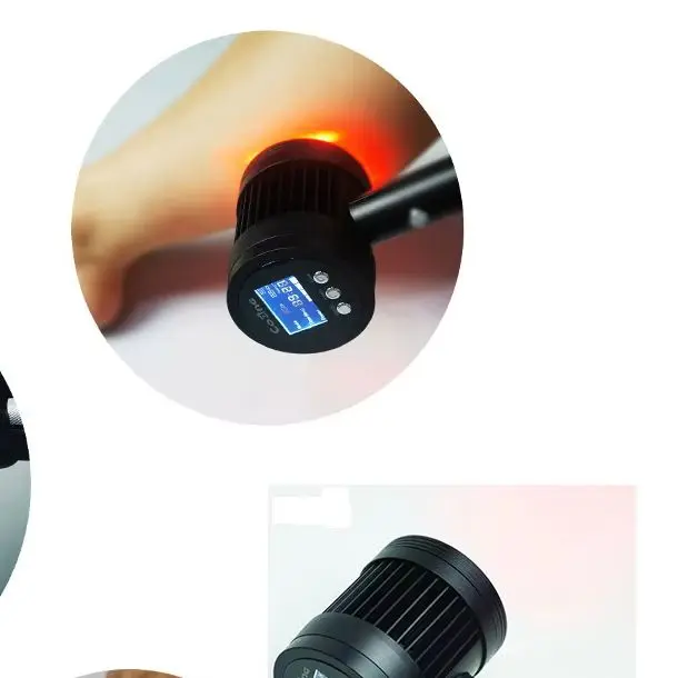 Профессиональный аппарат для холодной лазерной терапии - COZING 6x808нм+19x650нм Combo для физиотерапии и снятия боли
Профессиональный аппарат для холодной лазерной терапии - COZING 6x808нм+19x650нм Combo для физиотерапии и снятия боли