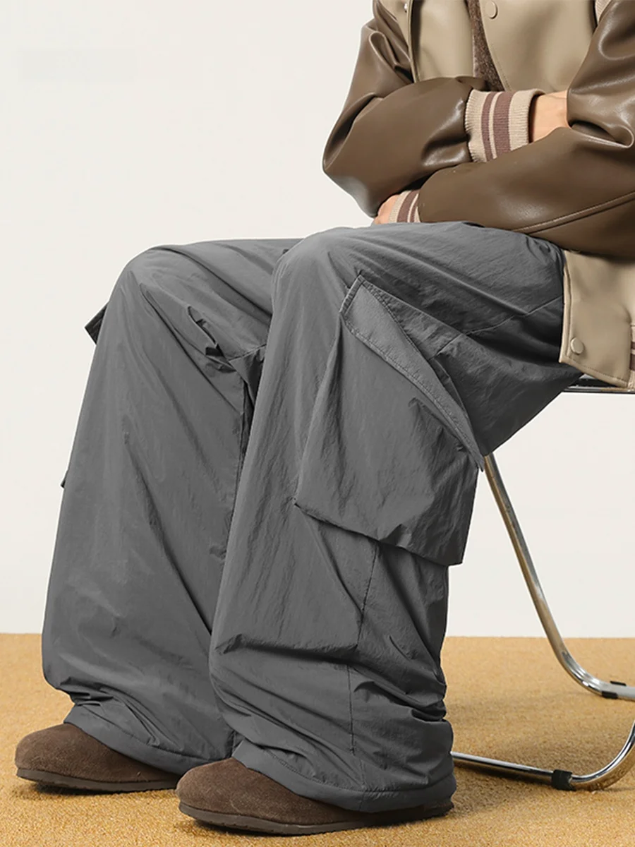 American Sle Work Pants Men's Autumn Winter Thiened Fce Lined Straight Leg Warm Cotton Trousers Skiing Casual Long Pants
American Sle Work Pants Men's Autumn Winter Thiened Fce Lined Straight Leg Warm Cotton Trousers Skiing Casual Long Pants