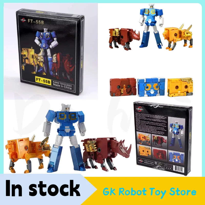 In Stock Transformation Toy FT-55B Recorder Tape Force G1 Car Model Action Figure Toy Collection
In Stock Transformation Toy FT-55B Recorder Tape Force G1 Car Model Action Figure Toy Collection