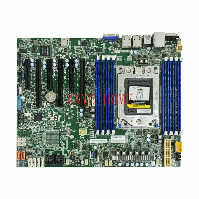 Usado supermicro H11SSL-i rev 2.0 para epyc 7702p roman único 64 núcleo совмеível segunda comum
Usado supermicro H11SSL-i rev 2.0 para epyc 7702p roman único 64 núcleo совмеível segunda comum