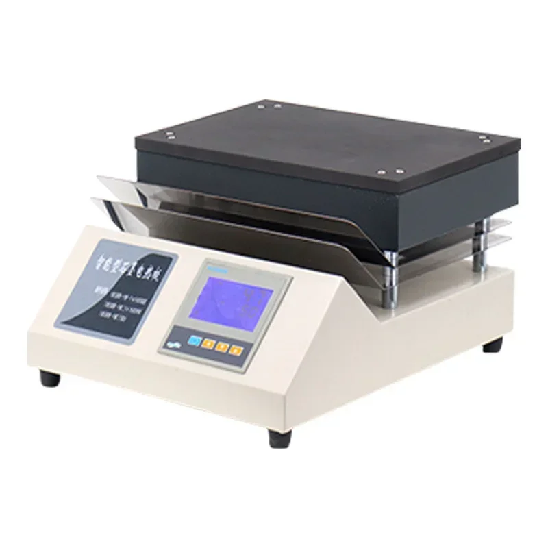 Temperature regulating stainless steel electric heating constant temperature heating plate digital display corrosion resistant
Temperature regulating stainless steel electric heating constant temperature heating plate digital display corrosion resistant
