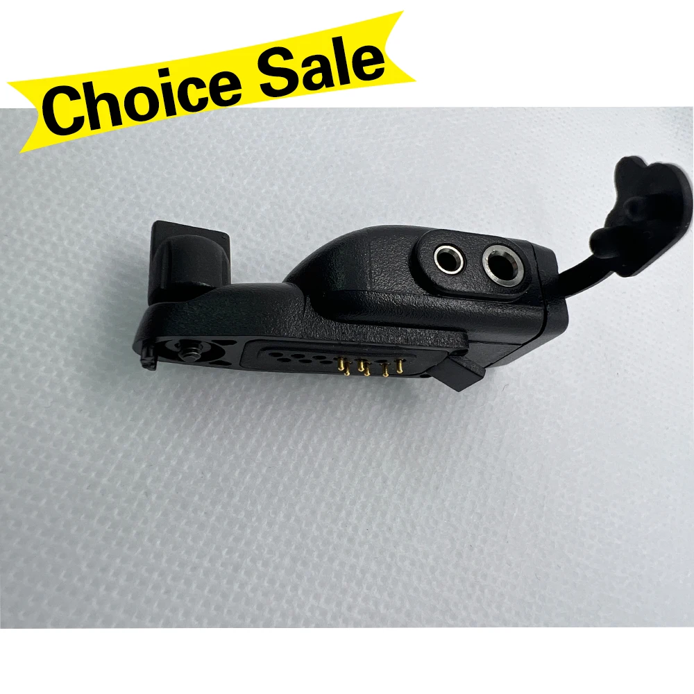 Earpiece Audio Adapter to Headset PTT Speaker Mic for Motorola GP344 GP388 GP328Plus GP688 EX500 EX560 to Motorola 2 Pin
Earpiece Audio Adapter to Headset PTT Speaker Mic for Motorola GP344 GP388 GP328Plus GP688 EX500 EX560 to Motorola 2 Pin