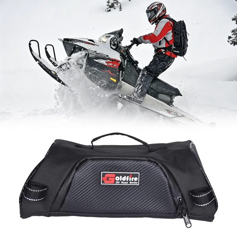 Snowmobile Underseat Storage Bag Water-resistant Sled Rear Seat Pouch For Polaris Indy 550 600 800 RMK 800 Pro RMK 600 Dragon
Snowmobile Underseat Storage Bag Water-resistant Sled Rear Seat Pouch For Polaris Indy 550 600 800 RMK 800 Pro RMK 600 Dragon