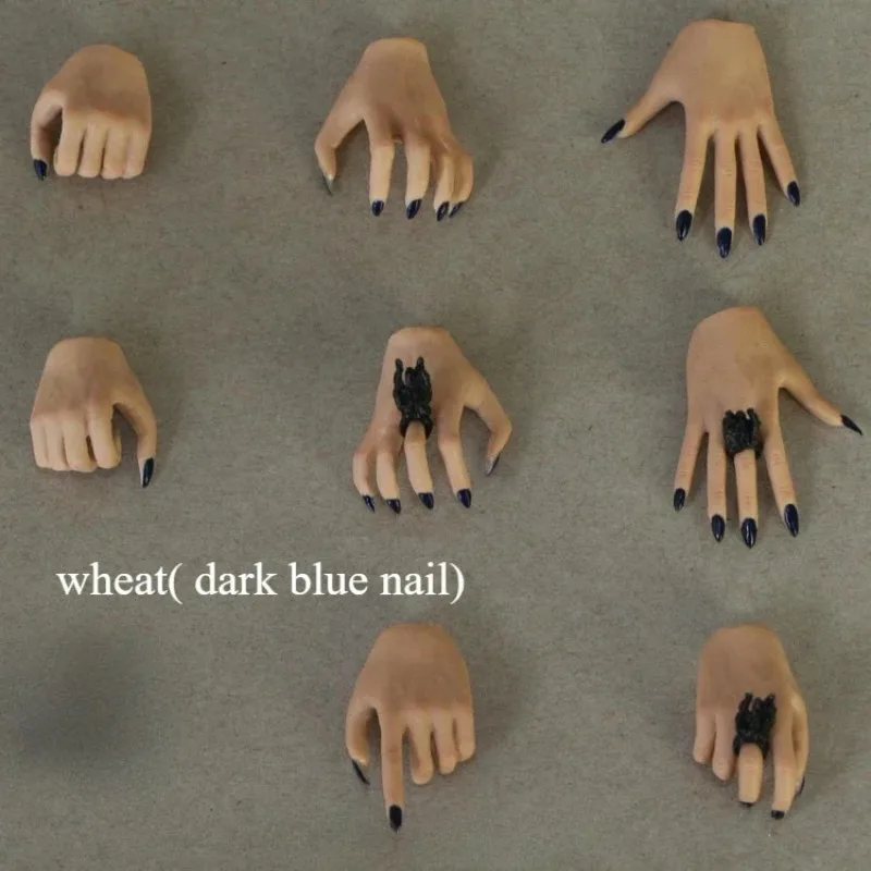 1/6 Scale Female Soldier New Version Eagle Claw Hands Model Four Colors Plastic Hands Model for 12" Action Figure Doll Accessory
1/6 Scale Female Soldier New Version Eagle Claw Hands Model Four Colors Plastic Hands Model for 12" Action Figure Doll Accessory