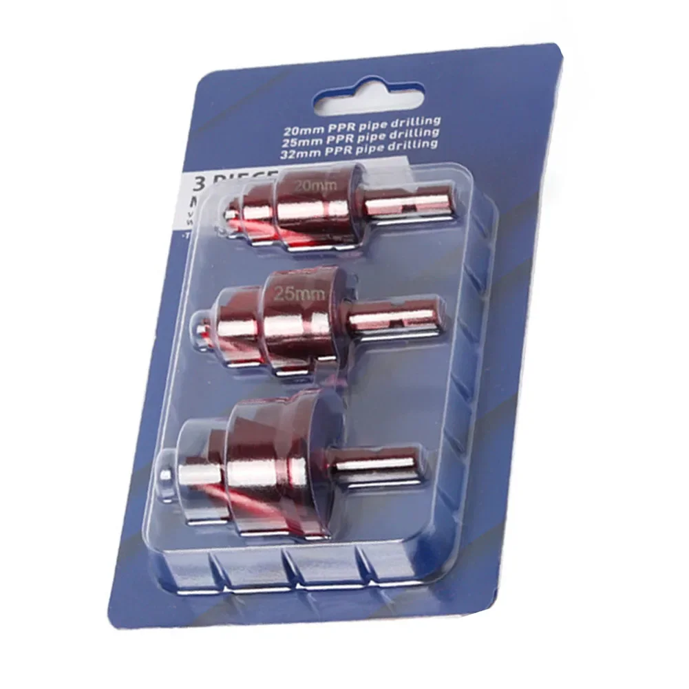 For Plumbing Repairs Drill Bit Hole Opener Expansion Device Enhanced Durability High-speed Steel Multiple Sizes Available
For Plumbing Repairs Drill Bit Hole Opener Expansion Device Enhanced Durability High-speed Steel Multiple Sizes Available