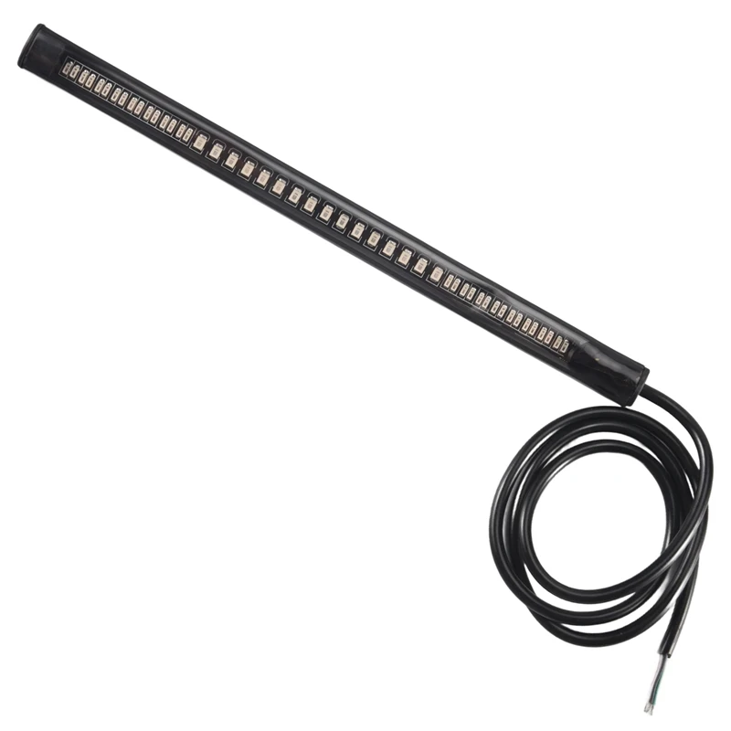 Прочные 48 Smd стоп-сигналы для мотоциклов, поворотные фонари, светодиодные фонари, водонепроницаемый корпус, задний фонарь для лицензии мотоцикла
Прочные 48 Smd стоп-сигналы для мотоциклов, поворотные фонари, светодиодные фонари, водонепроницаемый корпус, задний фонарь для лицензии мотоцикла