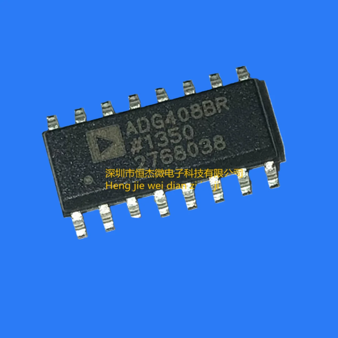 5pcs/new original ADG408BRZ ADG408BR analog switch/multiplexer package SOP-16
5pcs/new original ADG408BRZ ADG408BR analog switch/multiplexer package SOP-16