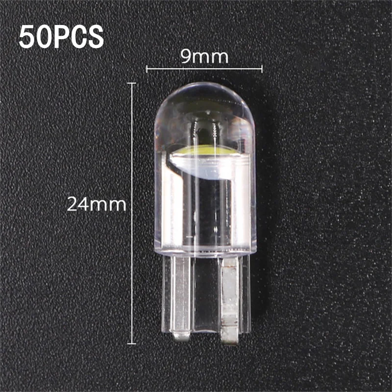 1/510/20/50 шт. белый свет T10 DC 12 В клиновая лампочка для номерного знака Автомобильный светодиодный светильник Canbus Glass 6000k, купольная лампа для чтения, маркер
1/510/20/50 шт. белый свет T10 DC 12 В клиновая лампочка для номерного знака Автомобильный светодиодный светильник Canbus Glass 6000k, купольная лампа для чтения, маркер