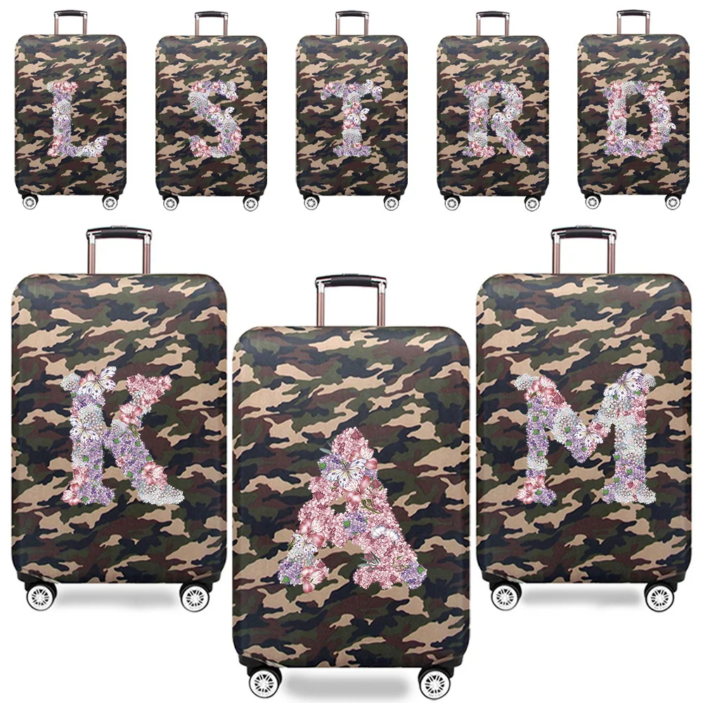Letter Series Suitcase Cover Luggage Case Protective Sleeve Elastic Printing Is Suitable for 18-32 Inches.
Letter Series Suitcase Cover Luggage Case Protective Sleeve Elastic Printing Is Suitable for 18-32 Inches.