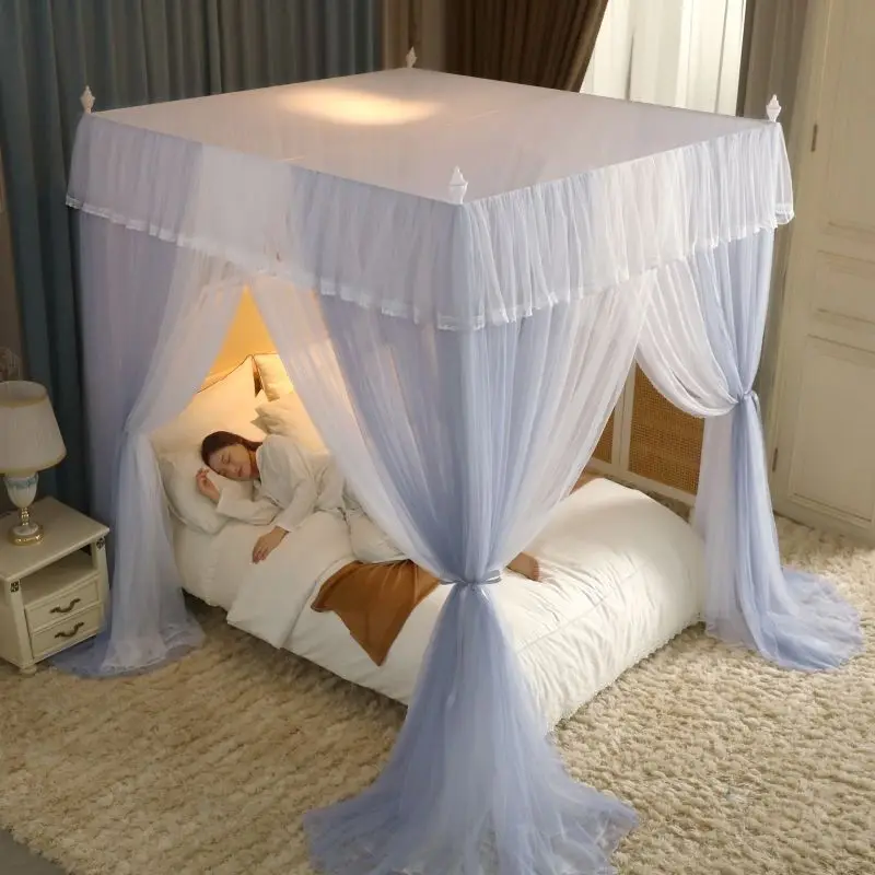 2025 Princ Sle Court Mosquito Net Double Layer Thiened Bedding Curtain Stainl Steel Pole Bedroom Floor Standing
2025 Princ Sle Court Mosquito Net Double Layer Thiened Bedding Curtain Stainl Steel Pole Bedroom Floor Standing