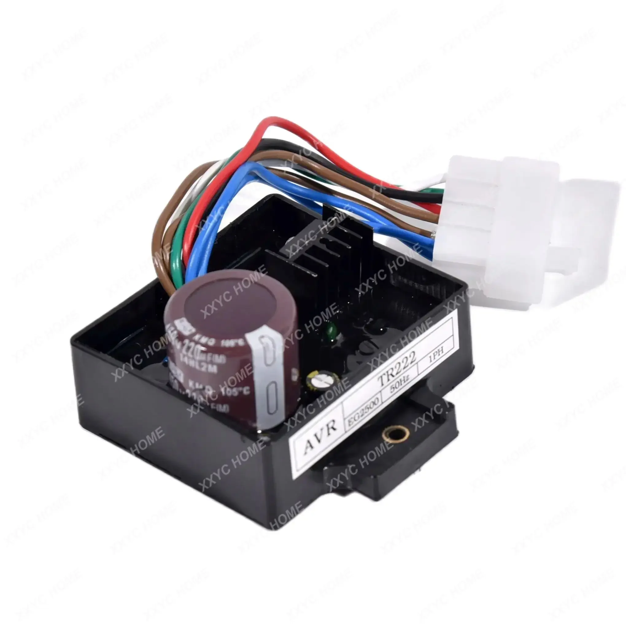 kit xeon TR222 AVR Gasoline Generator Regulator Suitable for use with Honda Gasoline Generator EG2500 EG2200 EG1800 EG1400
kit xeon TR222 AVR Gasoline Generator Regulator Suitable for use with Honda Gasoline Generator EG2500 EG2200 EG1800 EG1400