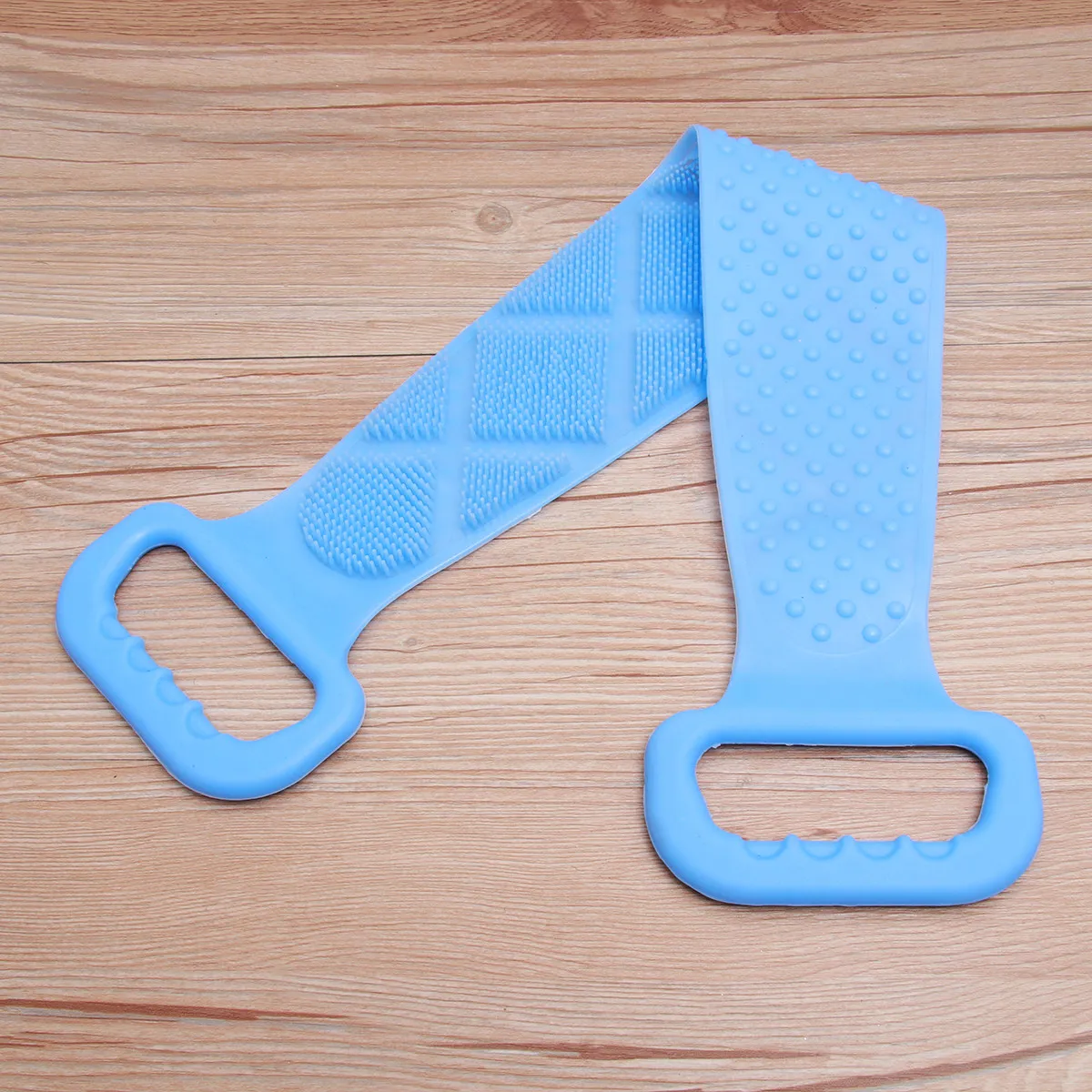 Silicone Back Scrub Towel Premium Long Strip Design for Deep Exfoliating Body Cleaning Portable Shower Tool for Hard to Reach
Silicone Back Scrub Towel Premium Long Strip Design for Deep Exfoliating Body Cleaning Portable Shower Tool for Hard to Reach