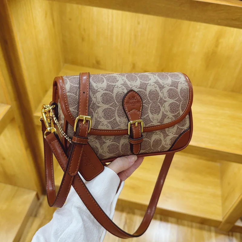 Винтажная сумка-багет с бестселлером 2025 года, вместительная женская сумка подмышками, модная сумка через плечо и через плечо
Винтажная сумка-багет с бестселлером 2025 года, вместительная женская сумка подмышками, модная сумка через плечо и через плечо