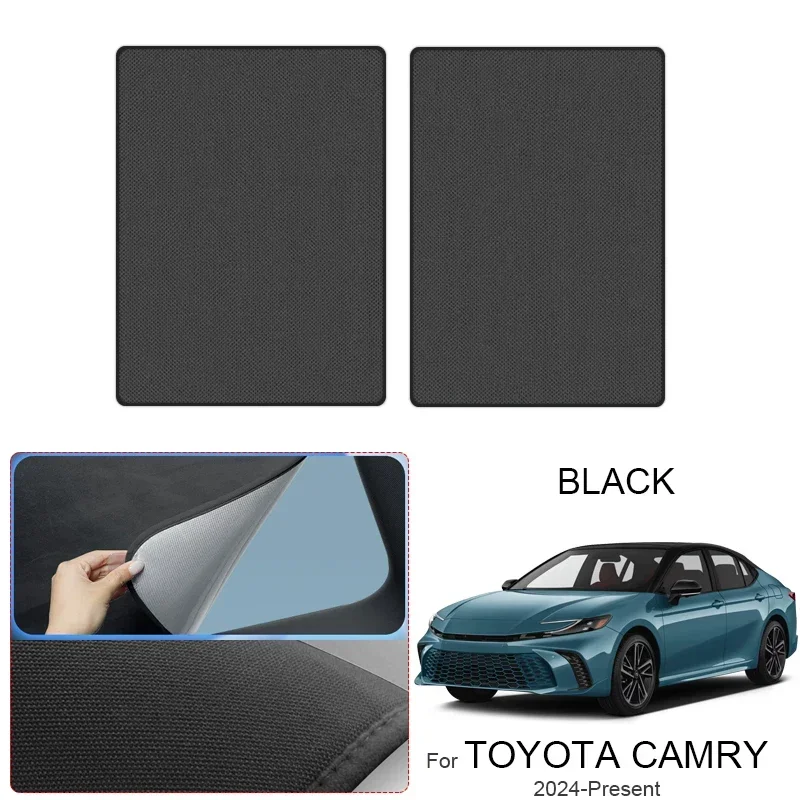 Car Suede Fabric Electrostatic Adsorption Sunroof Sunshade Auto Anti-uv Heat Insulation Skylight For TOYOTA CAMRY 2024-Present
Car Suede Fabric Electrostatic Adsorption Sunroof Sunshade Auto Anti-uv Heat Insulation Skylight For TOYOTA CAMRY 2024-Present
