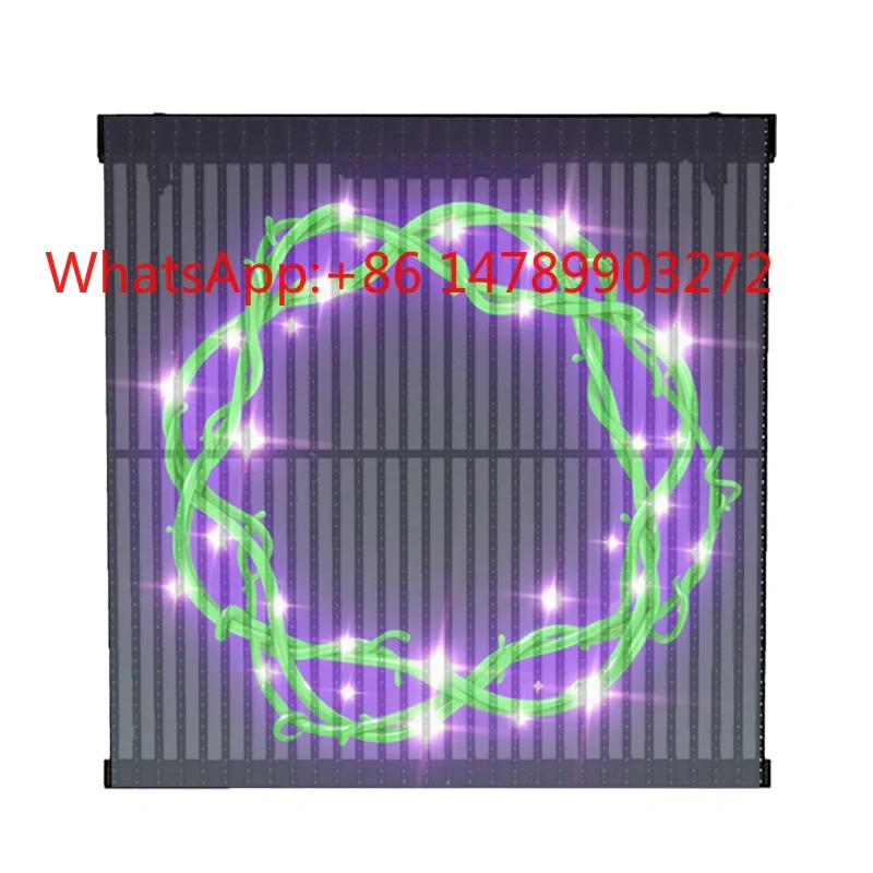 High Bright Wide View Angle LED Screen Ultra Clear Museum Indoor Outdoor Fixed Advertising Display Panel
High Bright Wide View Angle LED Screen Ultra Clear Museum Indoor Outdoor Fixed Advertising Display Panel