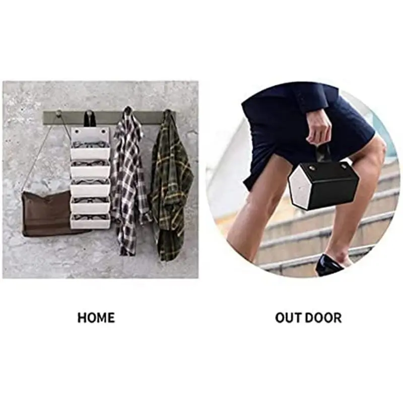 A11I Multiple Travel Sunglasses Organizer Case - PU Leather Hanging Foldable Eyeglasses Case Storage Box for Men Women
A11I Multiple Travel Sunglasses Organizer Case - PU Leather Hanging Foldable Eyeglasses Case Storage Box for Men Women