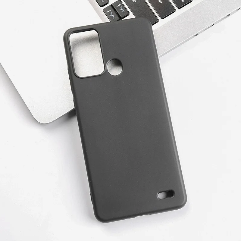 Black Soft Silicone ZTE Blade A52 Case 6.52 Inch Soft TPU Good Quality Coque For ZTE Blade A52 Cover
Black Soft Silicone ZTE Blade A52 Case 6.52 Inch Soft TPU Good Quality Coque For ZTE Blade A52 Cover