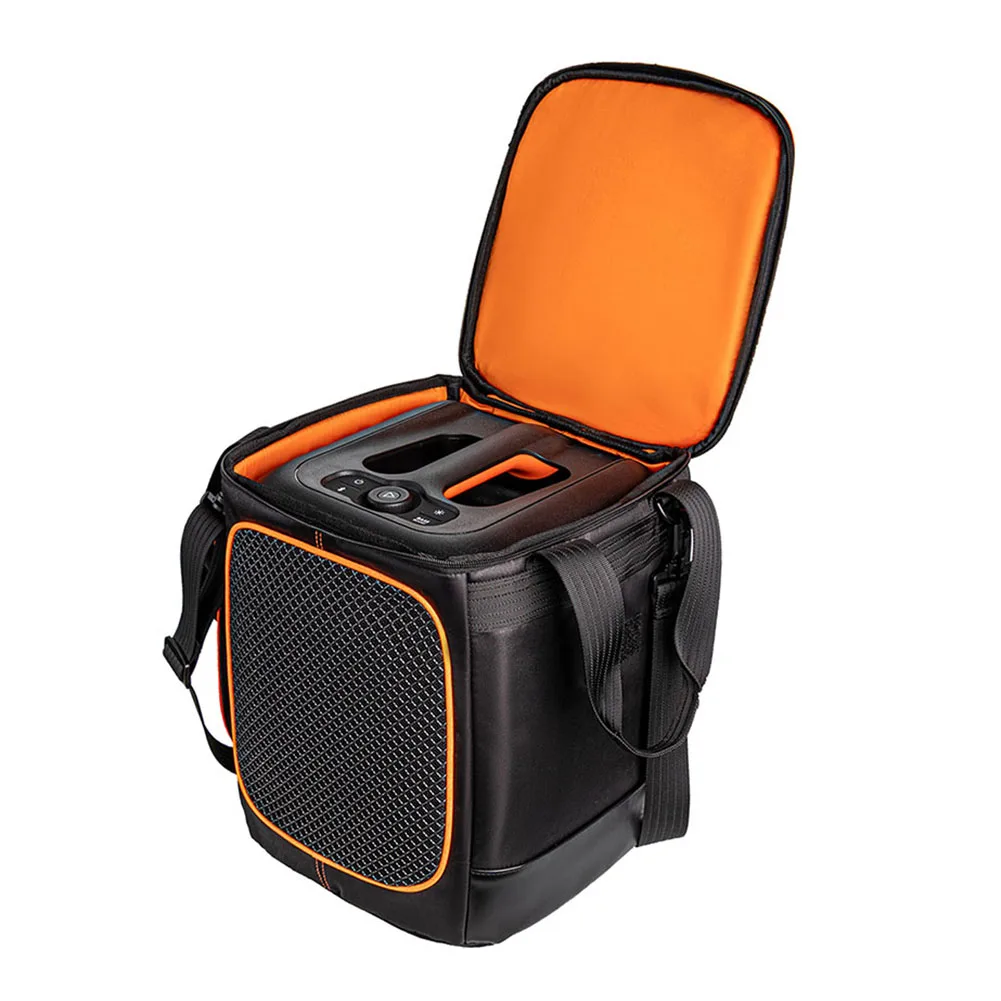 For JBL For PartyBox Portable Storage Bag EVA Construction for Safe Transport and Organized Access to Accessories
For JBL For PartyBox Portable Storage Bag EVA Construction for Safe Transport and Organized Access to Accessories