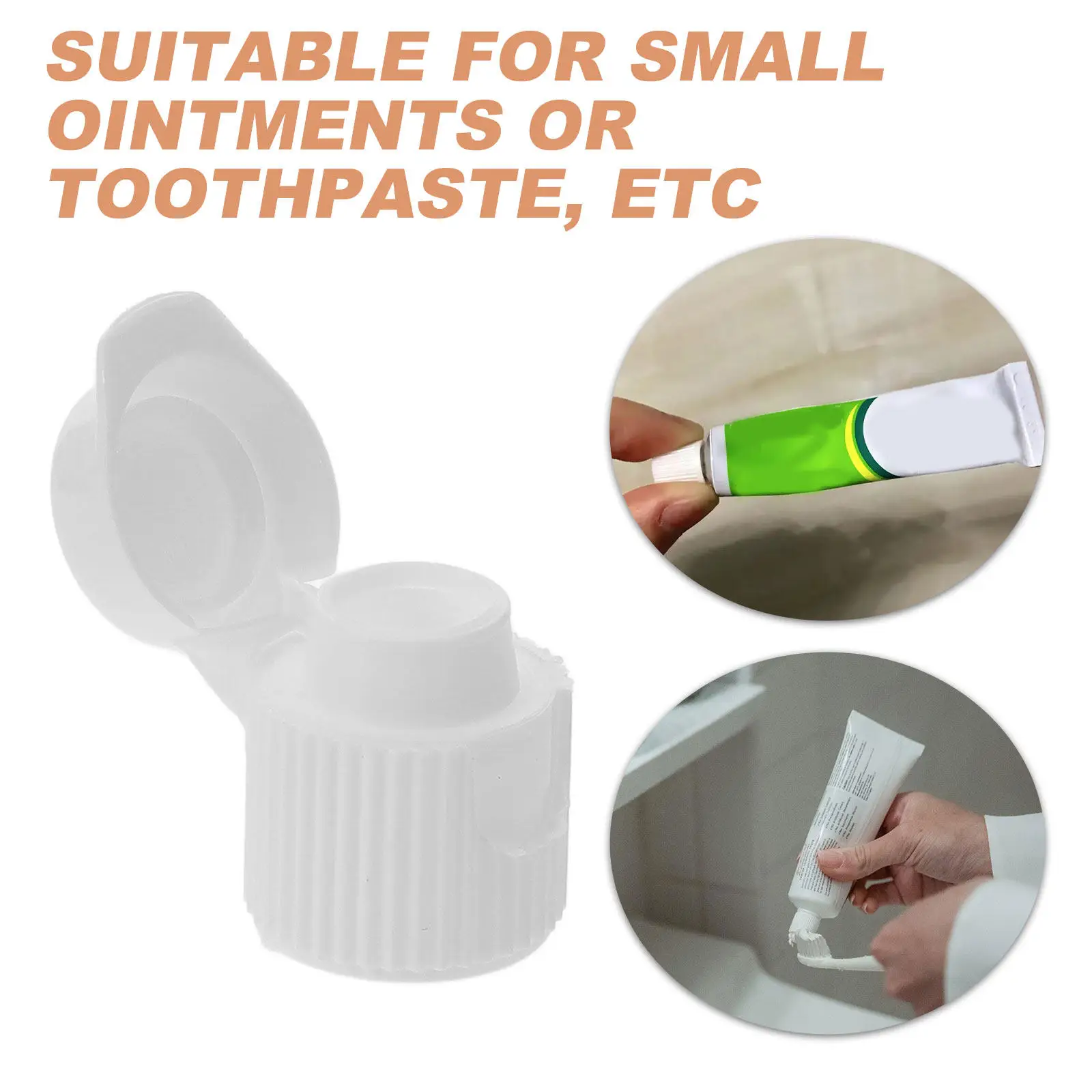 30pcs Novelty Toothpaste Squeezer Travel Toothpaste Covers Flip-design Top Cap Screw-in Lid DIY Toothpaste Tube Cap bathroom use
30pcs Novelty Toothpaste Squeezer Travel Toothpaste Covers Flip-design Top Cap Screw-in Lid DIY Toothpaste Tube Cap bathroom use