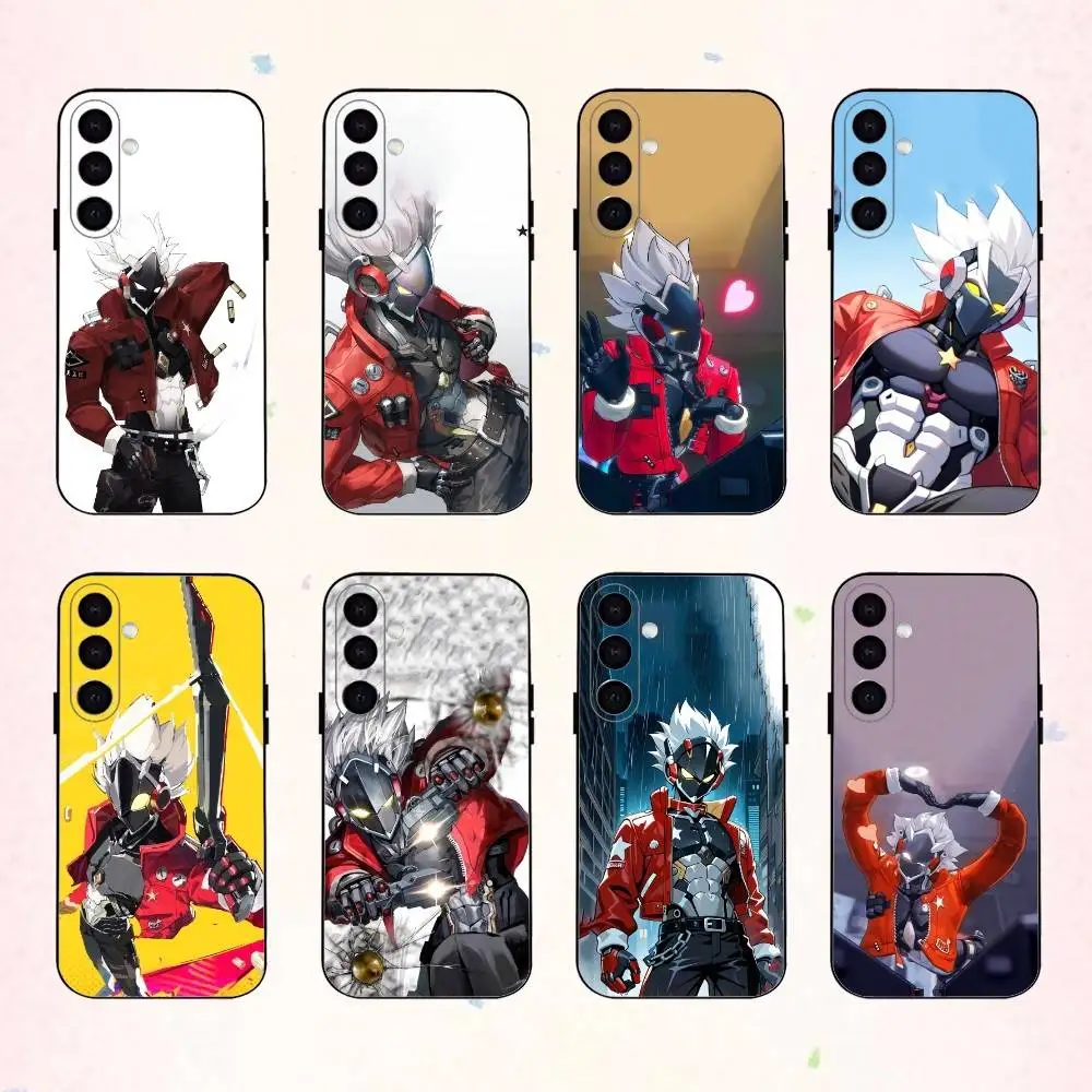 G-Game Character B-Billy Kid ZZZ phone Case For Samsung Galaxy A73,A72,A71,A70,A53,A52,A51,Others Soft Black Shell
G-Game Character B-Billy Kid ZZZ phone Case For Samsung Galaxy A73,A72,A71,A70,A53,A52,A51,Others Soft Black Shell
