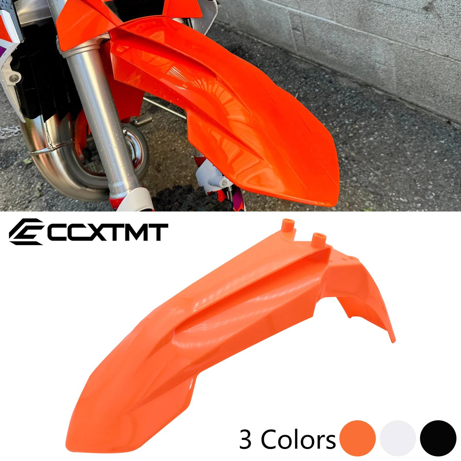 For KTM SX 65 EXC EXCF SX SXF XC XCF 2016-2015 Motorcycle Front Fender Mudguard Universal Plastic Plate Motocross Modified Parts
For KTM SX 65 EXC EXCF SX SXF XC XCF 2016-2015 Motorcycle Front Fender Mudguard Universal Plastic Plate Motocross Modified Parts