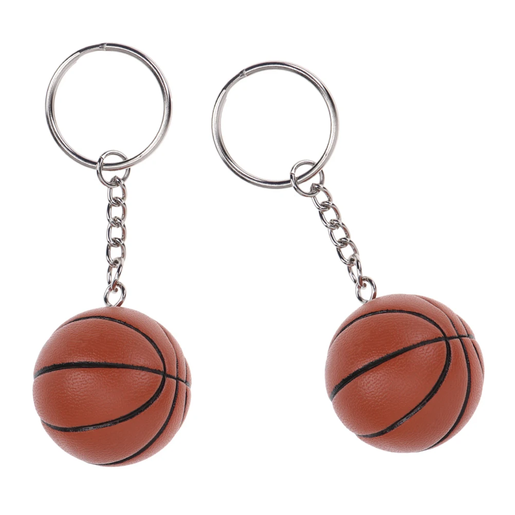 2 Pcs Basketball Pendant Theme Keychain Chains for Boys Motivational Kechain Sport Favors Inspirational Keychian Celebration
2 Pcs Basketball Pendant Theme Keychain Chains for Boys Motivational Kechain Sport Favors Inspirational Keychian Celebration