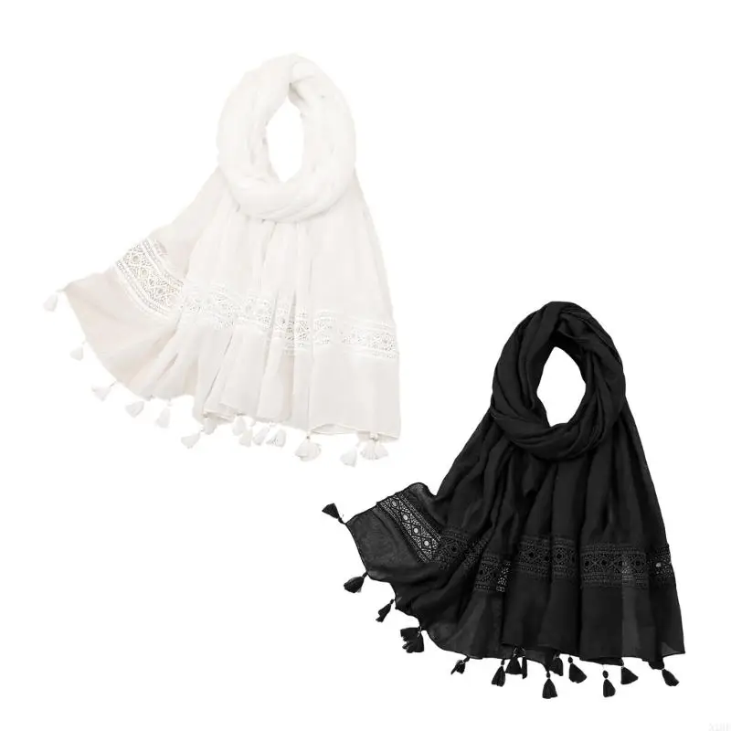 Large Size Plain Scarf Breathable Shoulder Wrap Fashionable Fringe Design Shawl Rectangle Neckerchief for Ladies
Large Size Plain Scarf Breathable Shoulder Wrap Fashionable Fringe Design Shawl Rectangle Neckerchief for Ladies