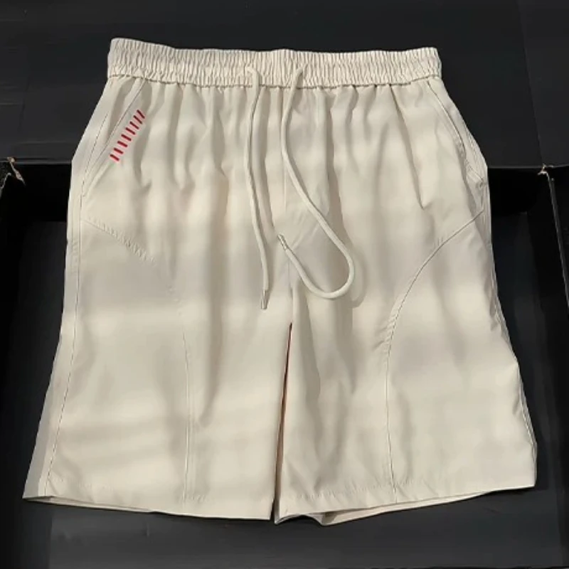 Brand Men's Embroidery Shorts Cool Sportswear Running Sport Shorts Casual Bottoms Gym Fitness Training Jogging Short Pants Men
Brand Men's Embroidery Shorts Cool Sportswear Running Sport Shorts Casual Bottoms Gym Fitness Training Jogging Short Pants Men