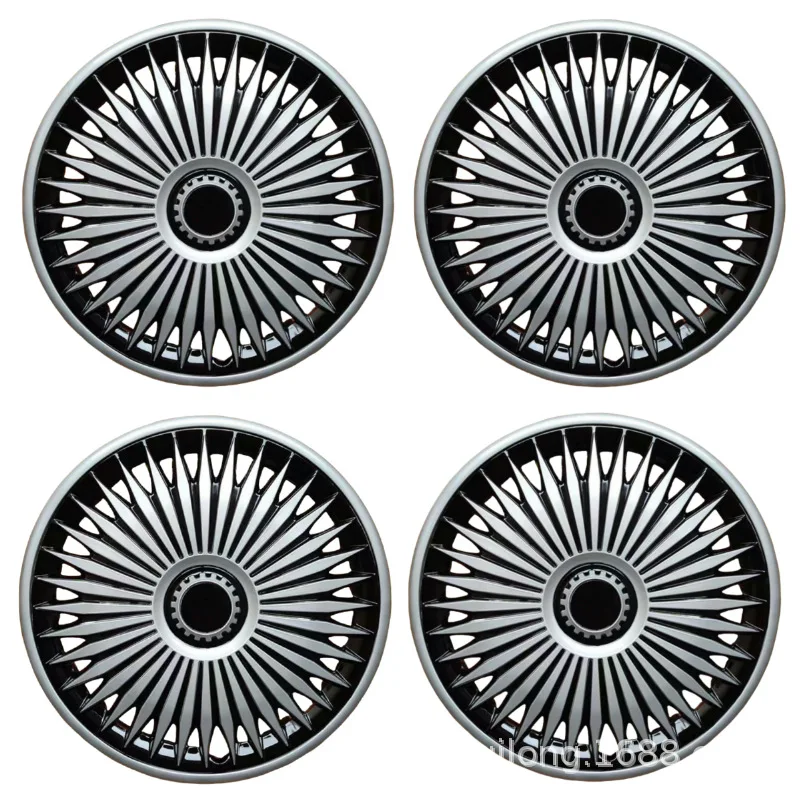 4pcs Hub Caps Suitable For Cars With 15-inch Iron Wheels, Made Of PP Plastic, Can Be Used To Decorate The Appearance Of Car Whee
4pcs Hub Caps Suitable For Cars With 15-inch Iron Wheels, Made Of PP Plastic, Can Be Used To Decorate The Appearance Of Car Whee