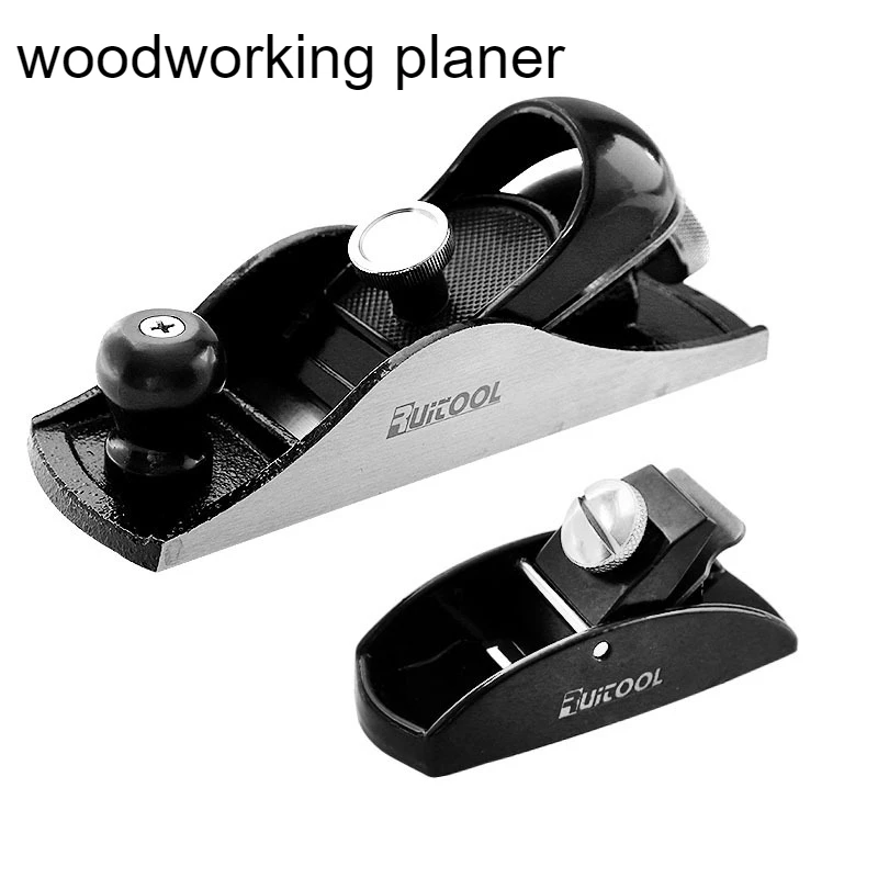 Mini Hand Planes Adjustable Trimming Planer Carbon Steel Smooth Woodworking Planer Portable Woodworking Decoration Accessories
Mini Hand Planes Adjustable Trimming Planer Carbon Steel Smooth Woodworking Planer Portable Woodworking Decoration Accessories