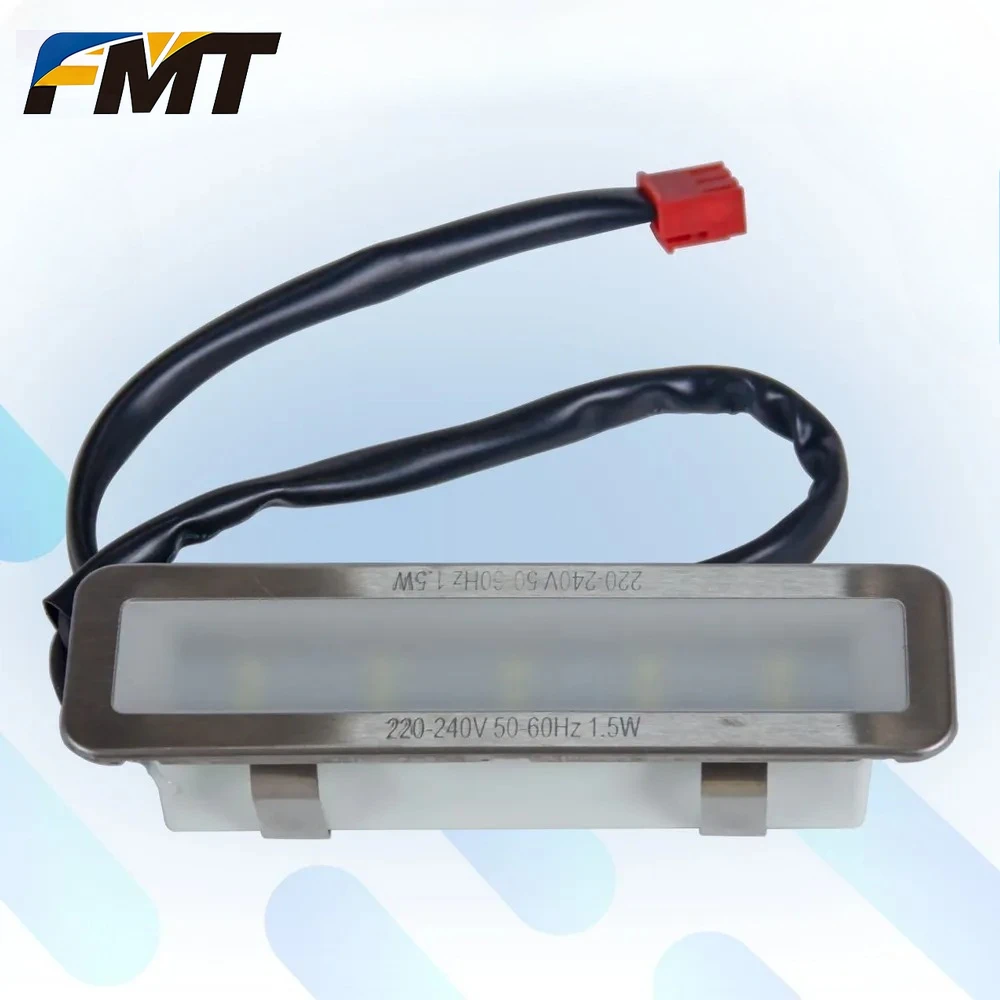 Светодиодная лампа FMTLED для вытяжки Midea 120*33*26 мм 17473000003186
Светодиодная лампа FMTLED для вытяжки Midea 120*33*26 мм 17473000003186