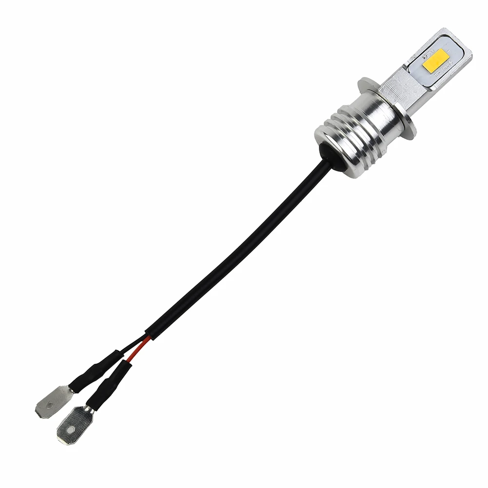 Conversion Kit Light Bulbs Light Bulbs Conversion Kit Replacement H3 CSP LED Aluminum Alloy Super Bright Useful 2 Pcs
Conversion Kit Light Bulbs Light Bulbs Conversion Kit Replacement H3 CSP LED Aluminum Alloy Super Bright Useful 2 Pcs