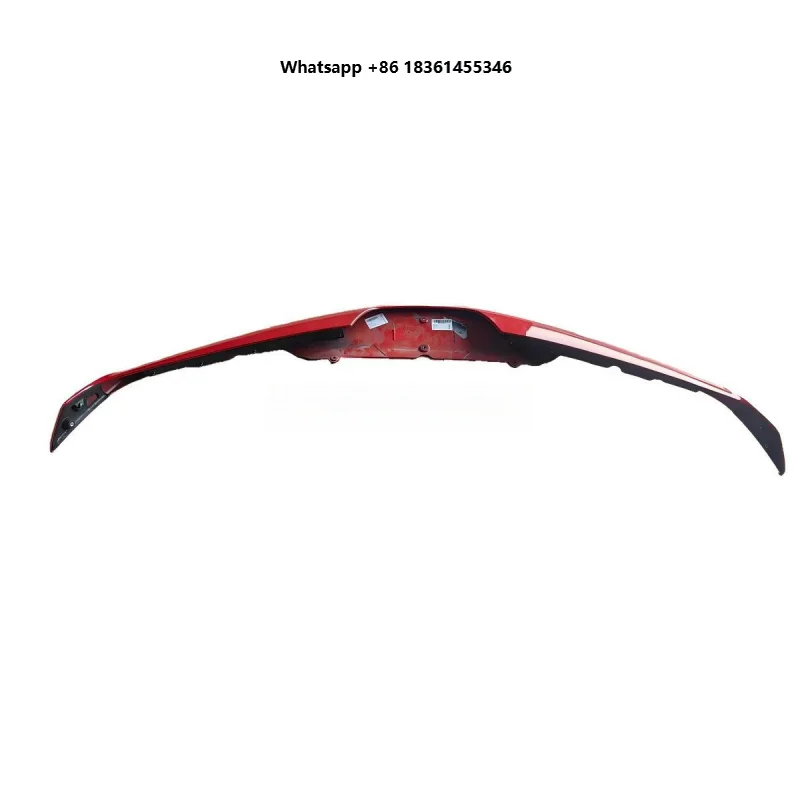 Carbon Fiber Front Bumper Lip Spoiler Body Kit for SF90
Carbon Fiber Front Bumper Lip Spoiler Body Kit for SF90