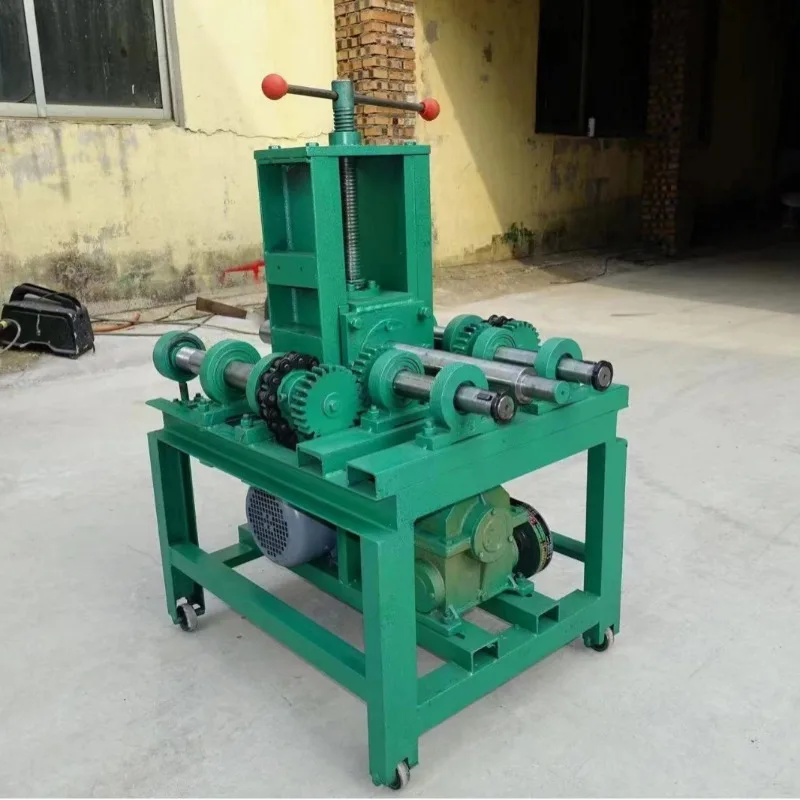 Bending machine, electric semi-automatic stainless steel automatic bending machine, automatic bending machine
Bending machine, electric semi-automatic stainless steel automatic bending machine, automatic bending machine