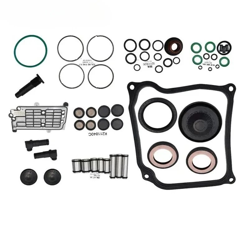 Automatic Gearbox Repair Assembly 1Set Fit 0BH DQ500 Practical Spare Parts
Automatic Gearbox Repair Assembly 1Set Fit 0BH DQ500 Practical Spare Parts