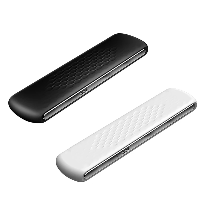 Pocket Bluetooth Speaker Bone Conduction Wireless Stereo Soundbar Music Box Built-In White Noise Improve Sleep
Pocket Bluetooth Speaker Bone Conduction Wireless Stereo Soundbar Music Box Built-In White Noise Improve Sleep
