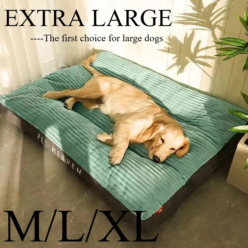 M/L/XL Winter Warm Pet Dog Bed Corduroy Dog Sleeping Mat Soft Pet Mat for Dogs Detachable Washable /Bed/Sleep within 100 pounds
M/L/XL Winter Warm Pet Dog Bed Corduroy Dog Sleeping Mat Soft Pet Mat for Dogs Detachable Washable /Bed/Sleep within 100 pounds