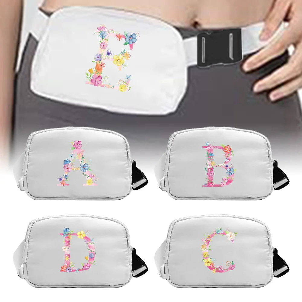 New Lightweight Sling Bag Pink Letter Pattern with Clean Lines and Secure Zipper for Carrying Small Items During Trips or Work
New Lightweight Sling Bag Pink Letter Pattern with Clean Lines and Secure Zipper for Carrying Small Items During Trips or Work
