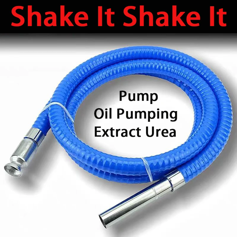 Truck Stainless Steel High-Pressure Lock Head Urea Pipe Self Suction Pipe Refueling Water Suction Oil Suction Pipe 2M
Truck Stainless Steel High-Pressure Lock Head Urea Pipe Self Suction Pipe Refueling Water Suction Oil Suction Pipe 2M