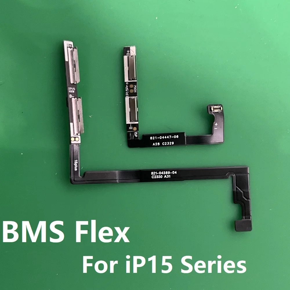 Диагностический аккумулятор BMS Flex для iphone 13 15 Pro PM Профессиональный набор инструментов для ремонта аккумулятора
Диагностический аккумулятор BMS Flex для iphone 13 15 Pro PM Профессиональный набор инструментов для ремонта аккумулятора