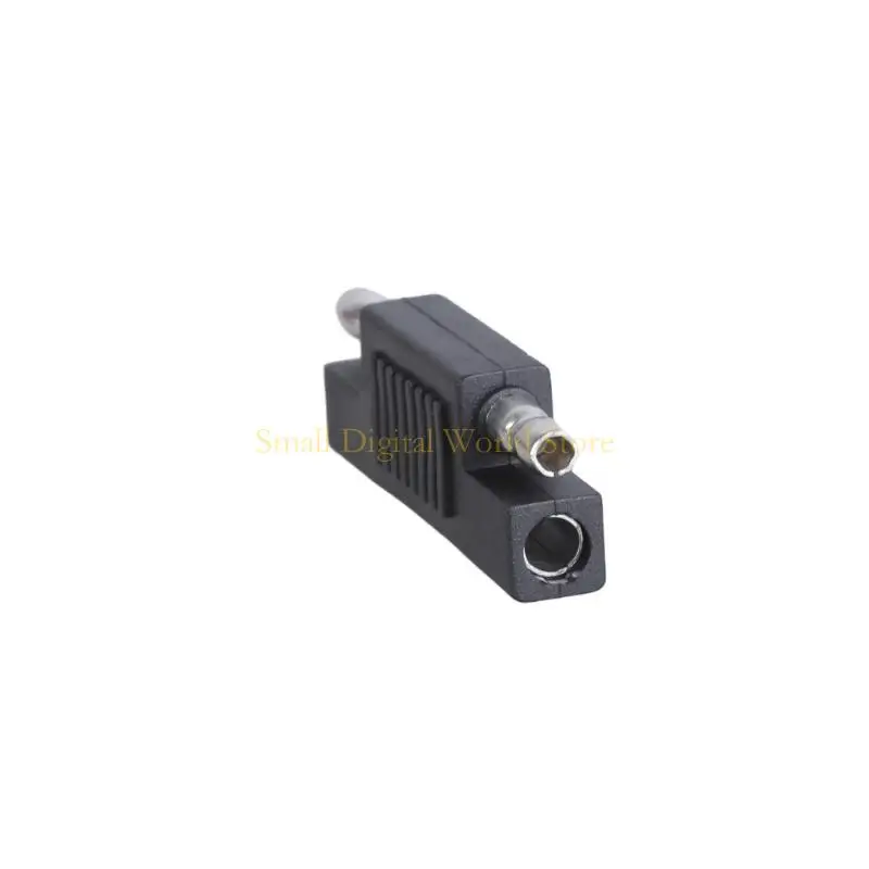 77UB Solar Extension Cable 14AWG XT60 Female to SAE Cable for Battery Packs Mowers
77UB Solar Extension Cable 14AWG XT60 Female to SAE Cable for Battery Packs Mowers